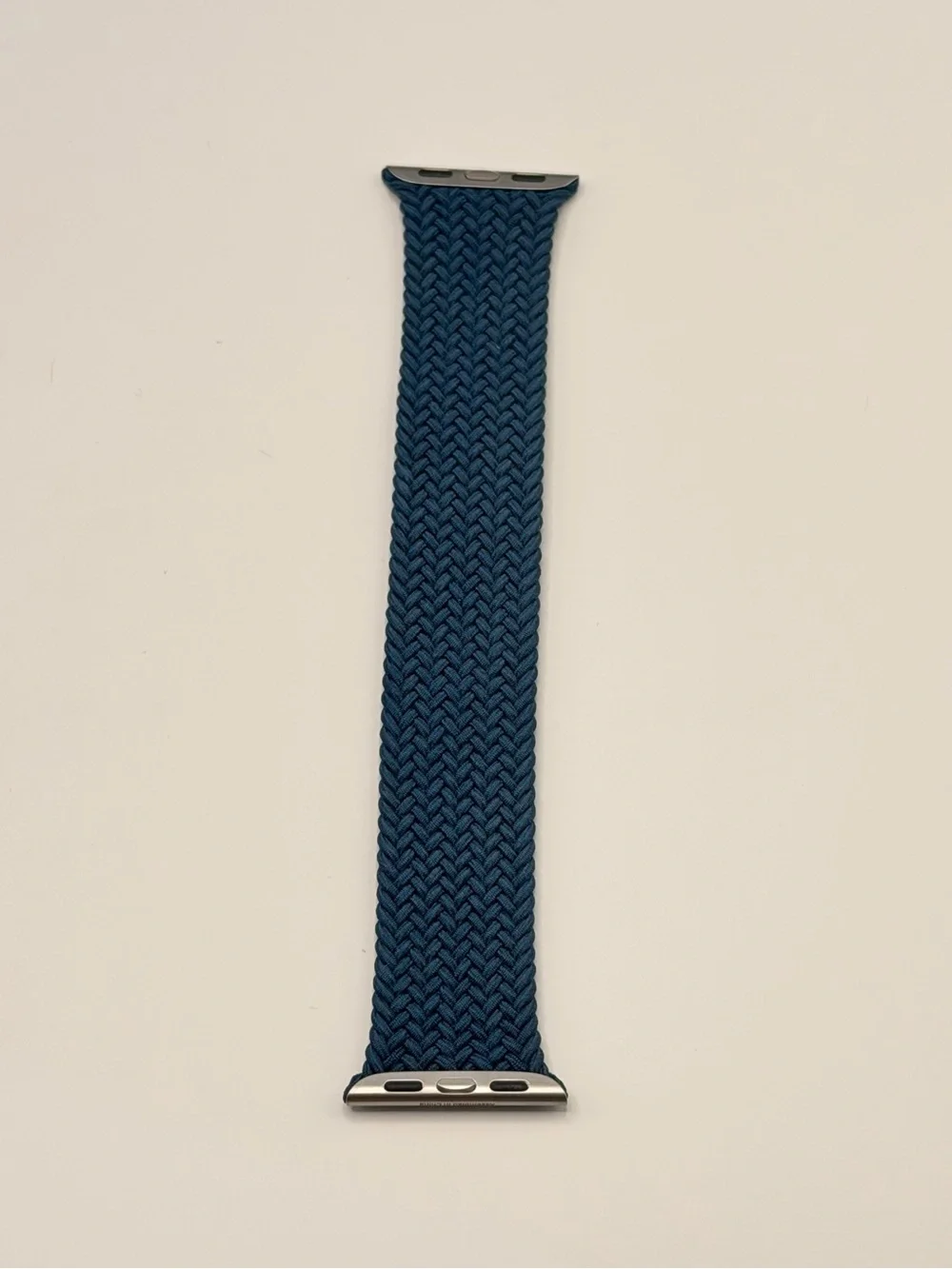 Apple OEM Single Loop, Braided Band, 41mm, Blue